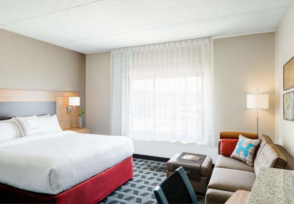 Towneplace Suites By Marriott Pittsburgh Airport/Robinson Township Экстерьер фото