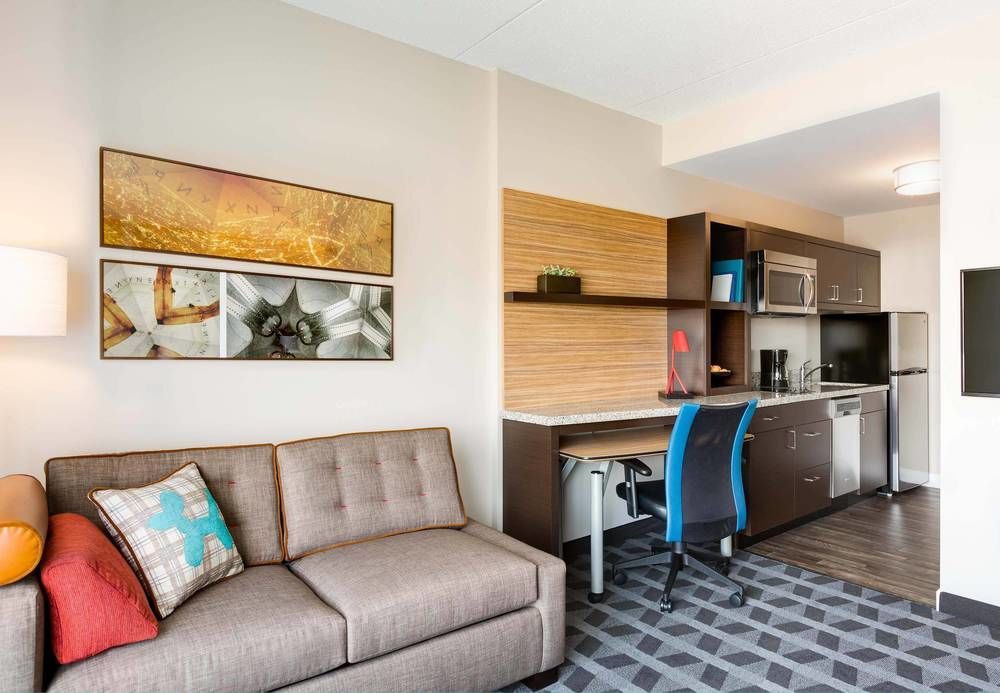Towneplace Suites By Marriott Pittsburgh Airport/Robinson Township Экстерьер фото