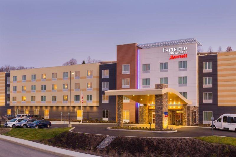 Towneplace Suites By Marriott Pittsburgh Airport/Robinson Township Экстерьер фото