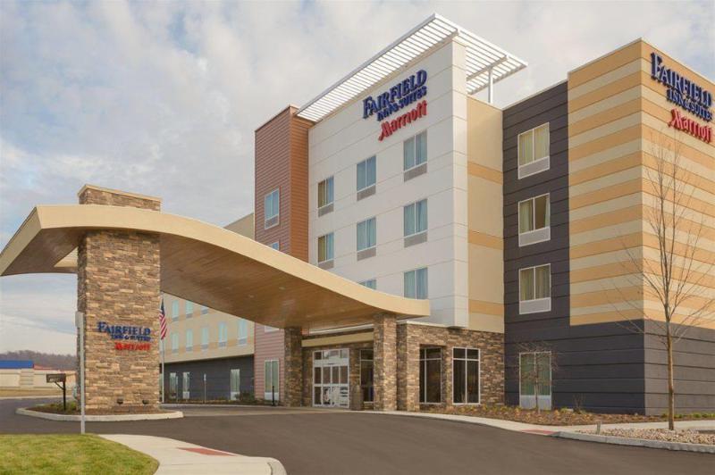 Towneplace Suites By Marriott Pittsburgh Airport/Robinson Township Экстерьер фото