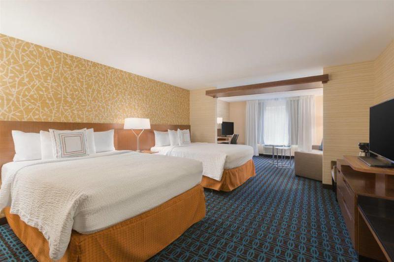 Towneplace Suites By Marriott Pittsburgh Airport/Robinson Township Экстерьер фото