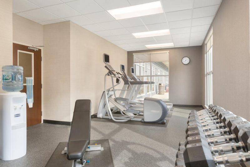 Towneplace Suites By Marriott Pittsburgh Airport/Robinson Township Экстерьер фото