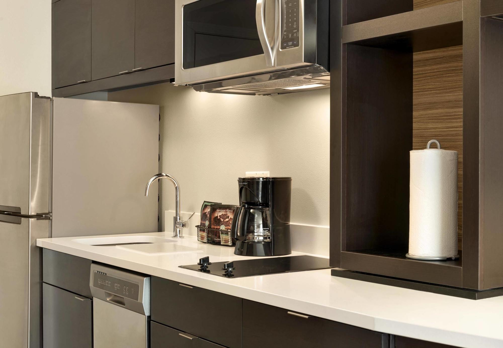 Towneplace Suites By Marriott Pittsburgh Airport/Robinson Township Экстерьер фото