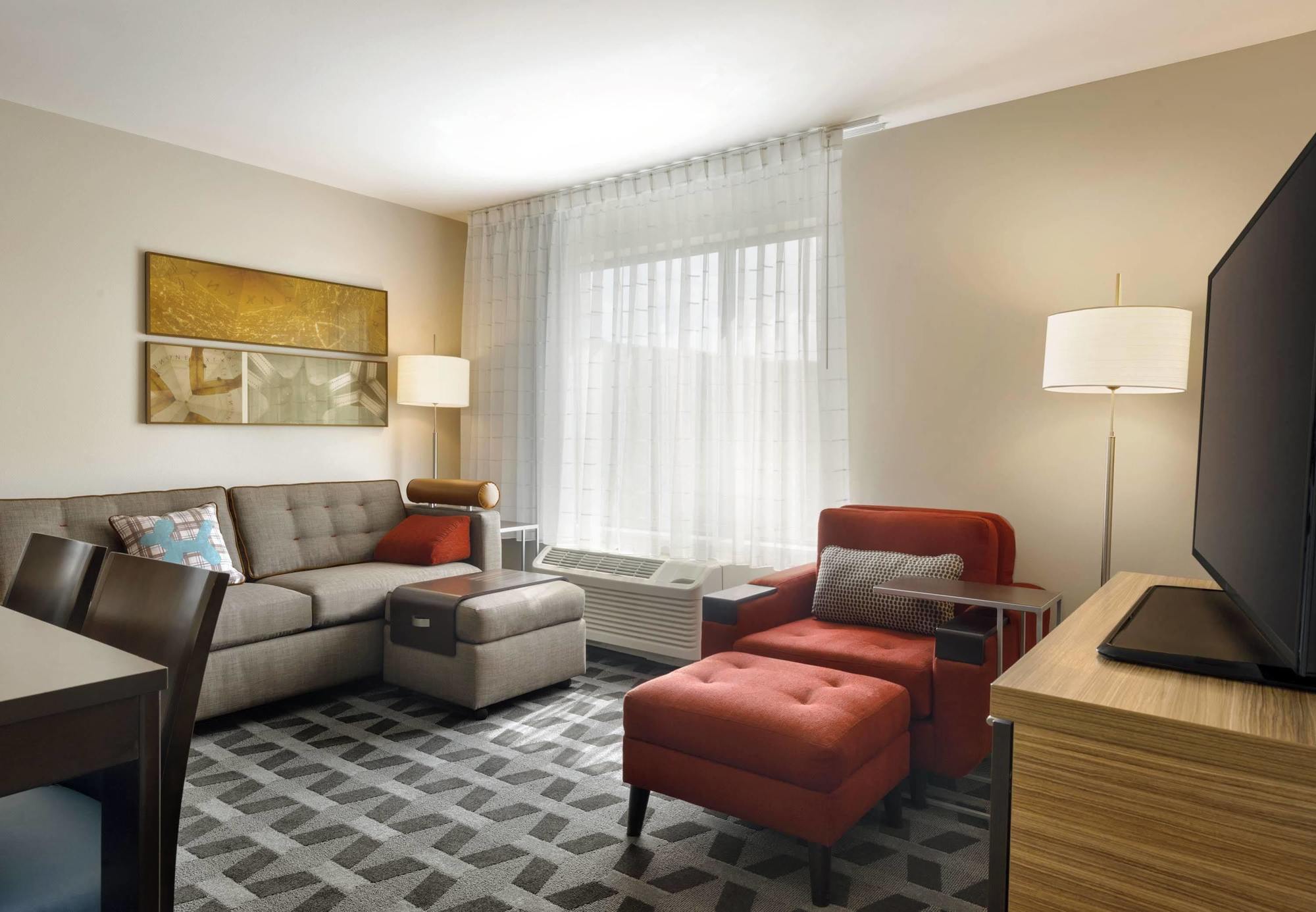 Towneplace Suites By Marriott Pittsburgh Airport/Robinson Township Экстерьер фото