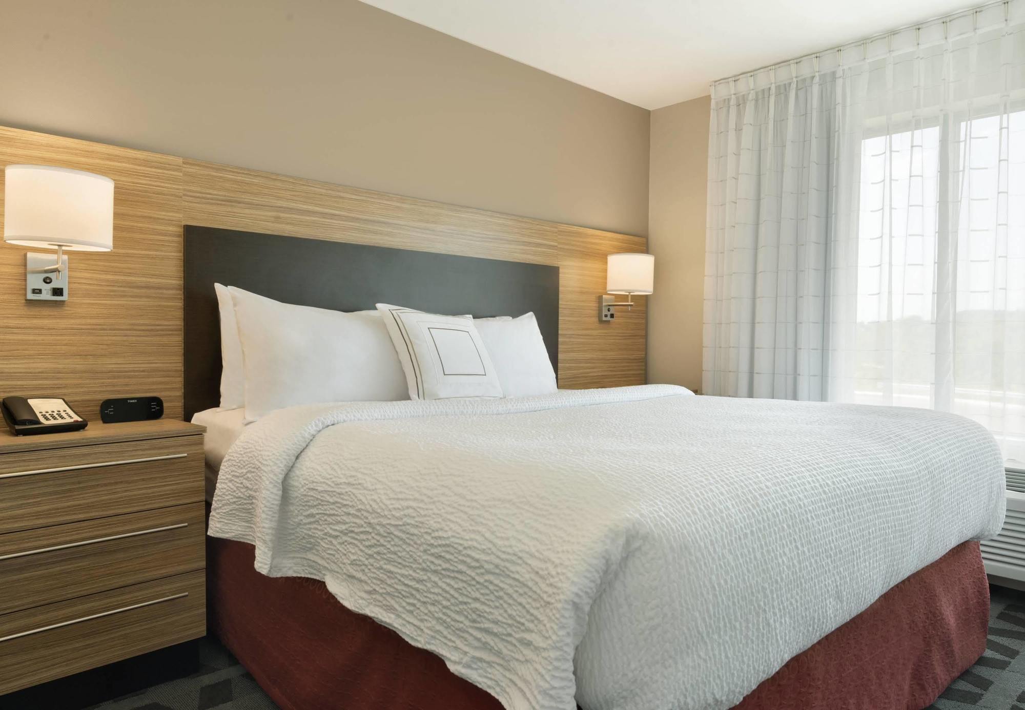 Towneplace Suites By Marriott Pittsburgh Airport/Robinson Township Экстерьер фото