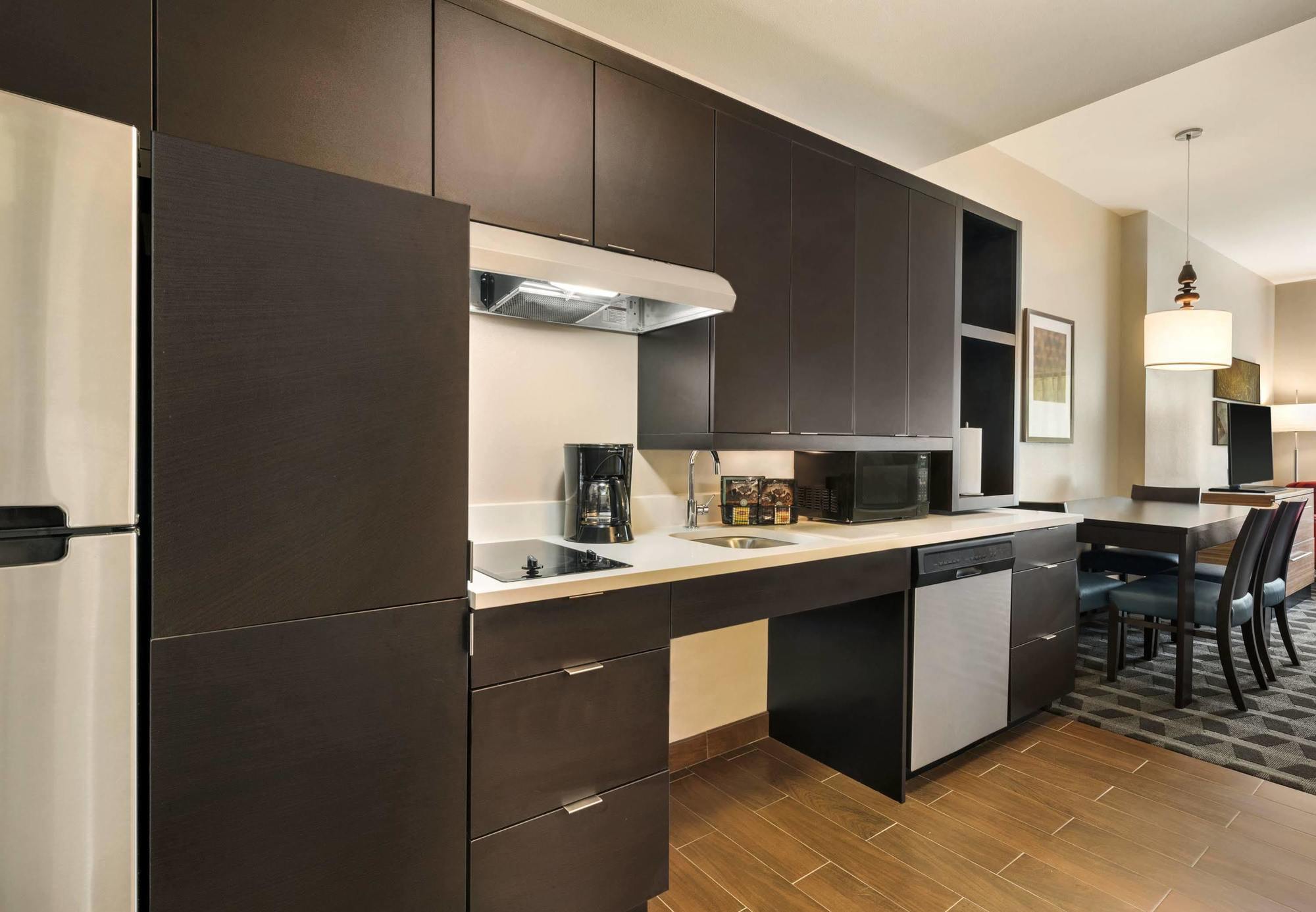 Towneplace Suites By Marriott Pittsburgh Airport/Robinson Township Экстерьер фото
